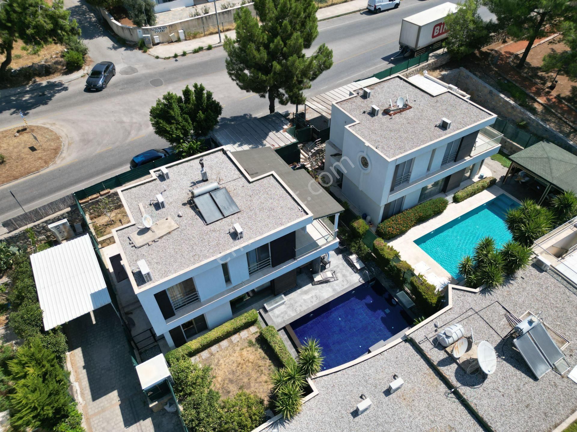 Bodrum Konacık’ta Tam Müstakil Satılık 3+1 Villa - Görsel 6