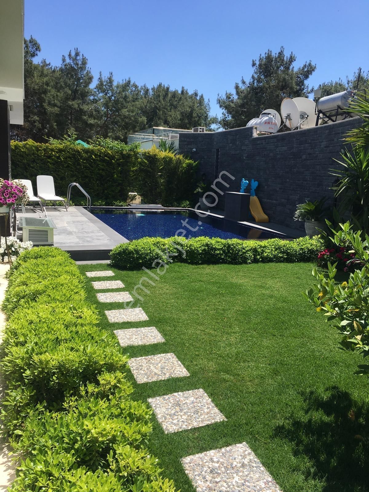 Bodrum Konacık’ta Tam Müstakil Satılık 3+1 Villa - Görsel 10