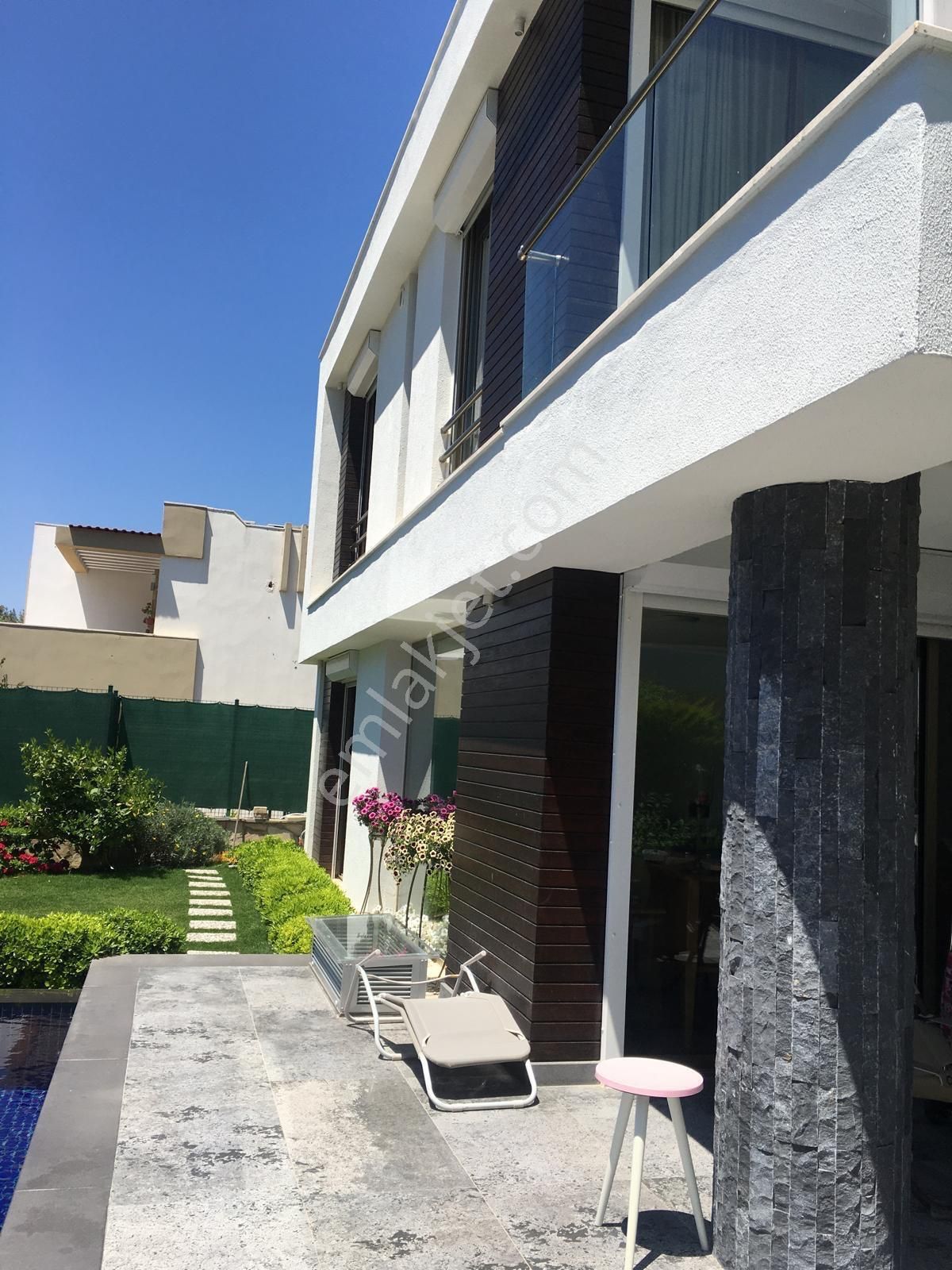 Bodrum Konacık’ta Tam Müstakil Satılık 3+1 Villa - Görsel 8
