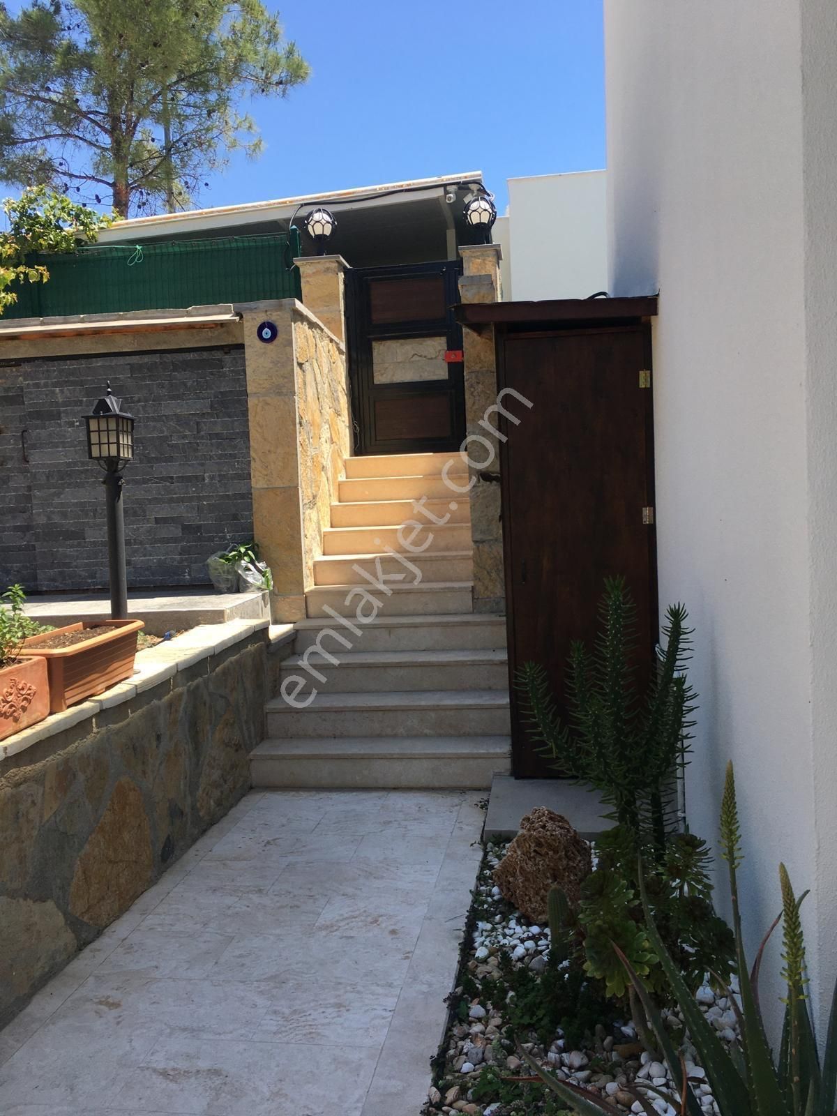 Bodrum Konacık’ta Tam Müstakil Satılık 3+1 Villa - Görsel 14