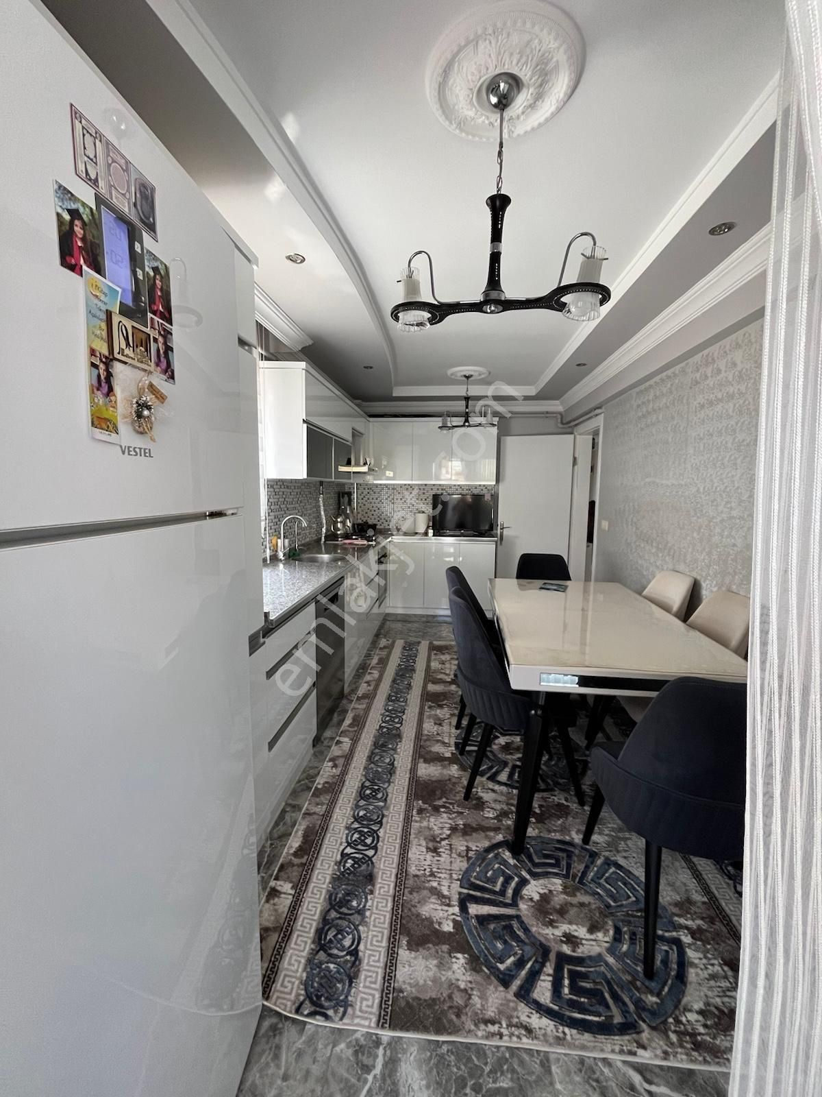 Ayrancilar Da Hastane Yakini Onu Acik Cok Lux Genis Ara Kat 2+1 Daire - Görsel 7