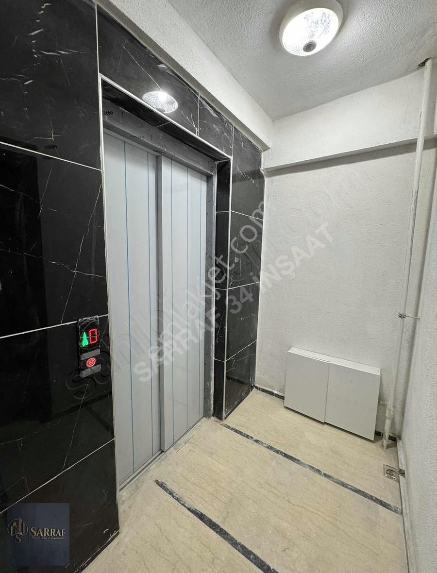 Beylikdüzü Sarraf'tan Sıfır Tek Daire Üzerine 3+1 Geniş M2