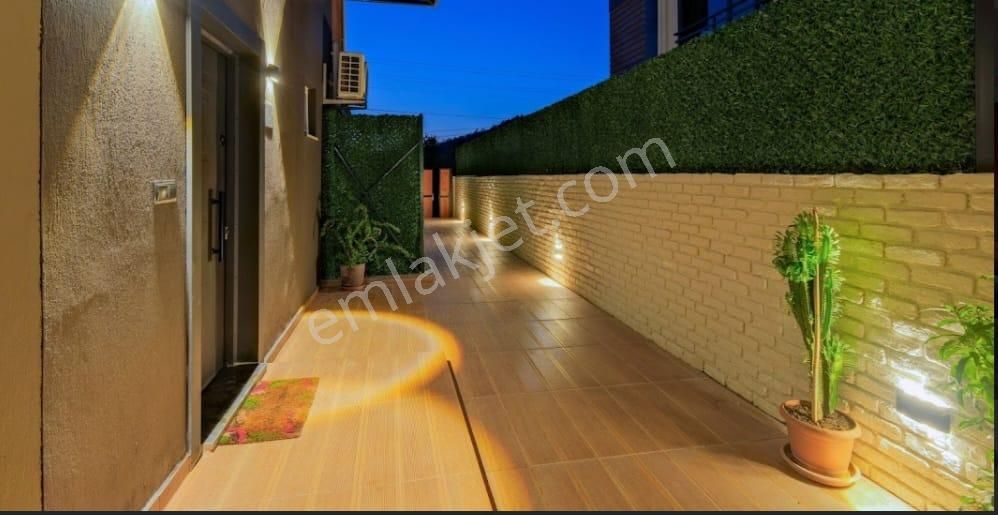 Stop’tan Karagedik’te 155m² Bahçe Kullanımlı Villa - Görsel 18