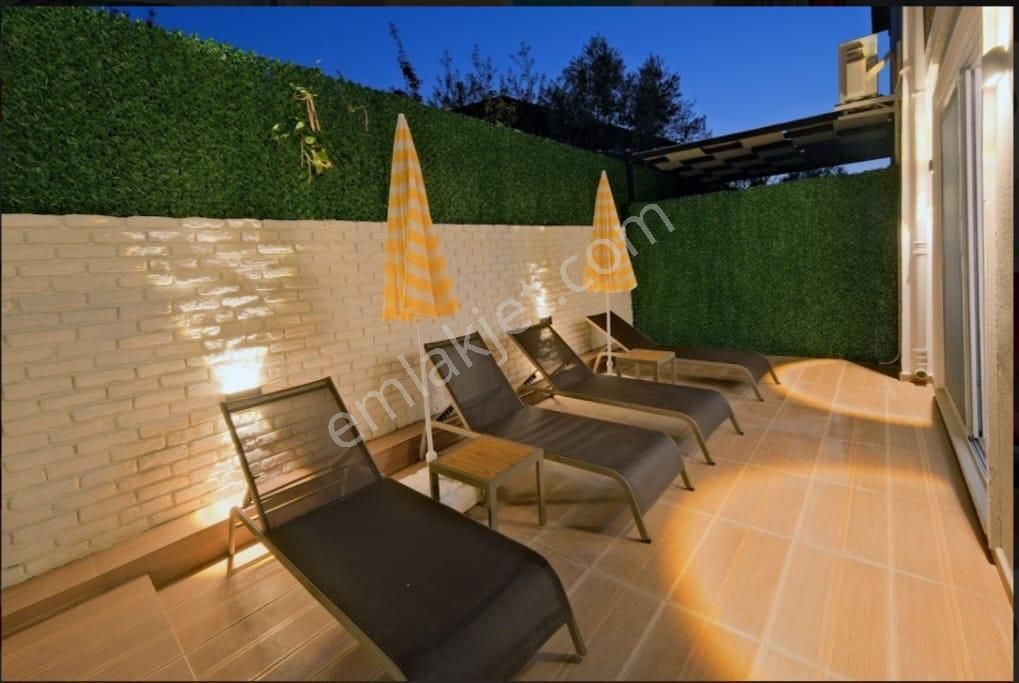 Stop’tan Karagedik’te 155m² Bahçe Kullanımlı Villa - Görsel 6