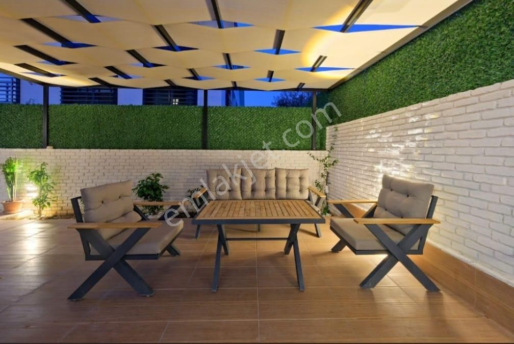 Stop’tan Karagedik’te 155m² Bahçe Kullanımlı Villa - Görsel 34