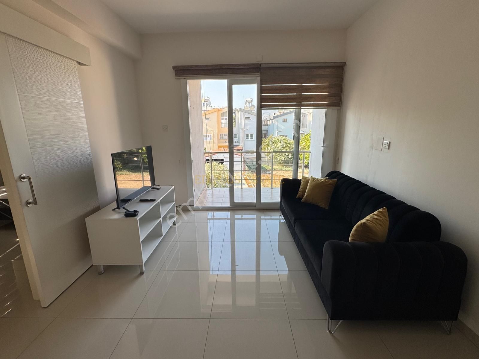 Lefkoşa Gönyeli'de Full Eşyalı Kiralık 2+1 Daire