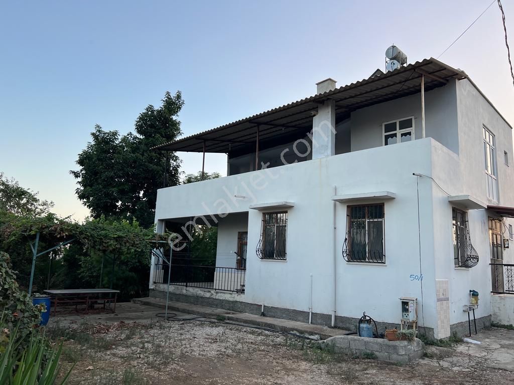 Ermenekte 3+1 Müstakil Geniş Fırsat Daire - Görsel 12