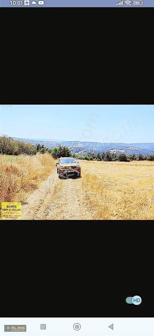 Bilecik Gölpazarı Kavak Köyü 2.040 M2 Fırsat Arazi