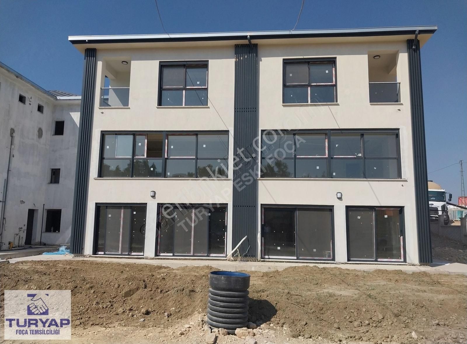 Turyap'tan Menemen Villakent'te 2+1 Sıfır Flat Daire - Görsel 13