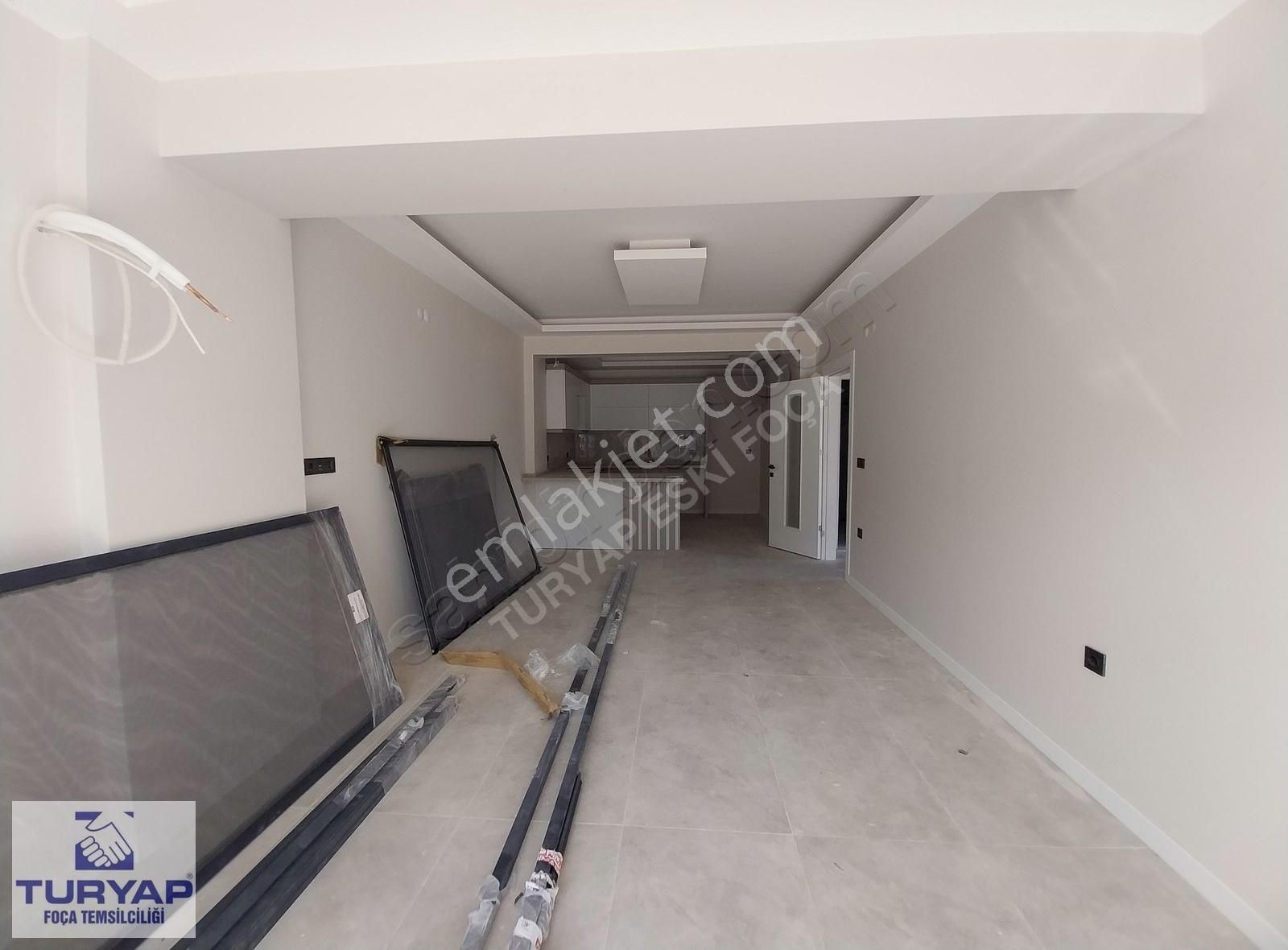 Turyap'tan Menemen Villakent'te 2+1 Sıfır Flat Daire - Görsel 8