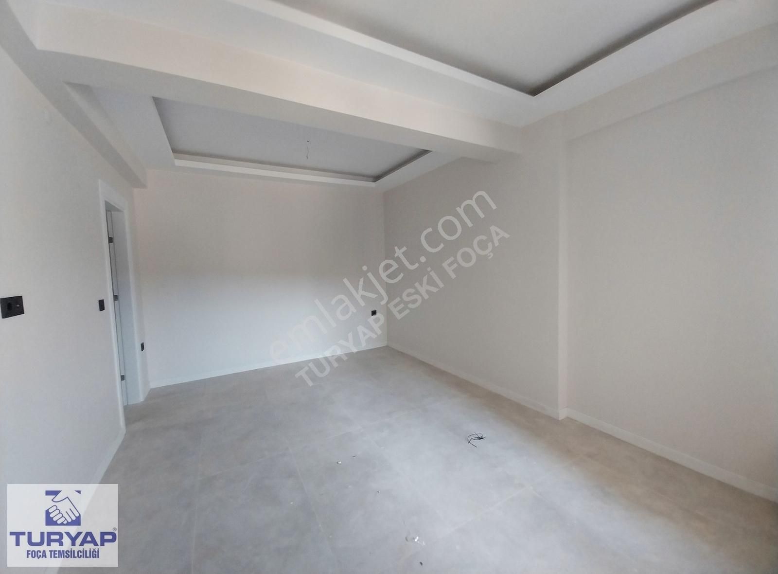 Turyap'tan Menemen Villakent'te 2+1 Sıfır Flat Daire - Görsel 4