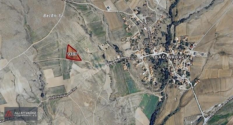 Bağlarbaşı Köyü 5.039 M2 Satılık Arsa Ev Yapılabilir