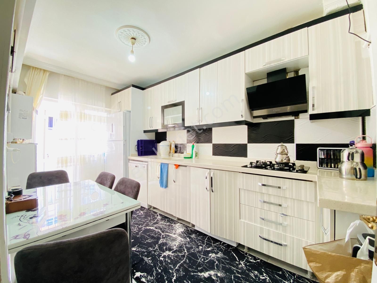 **ayaz'dan Pınarbaşı Mah'de 3+1 Yapılı Daire**