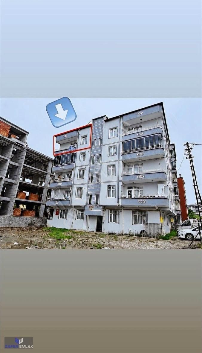 Zafer Emlak'tan Kiralık 3+1 Daire