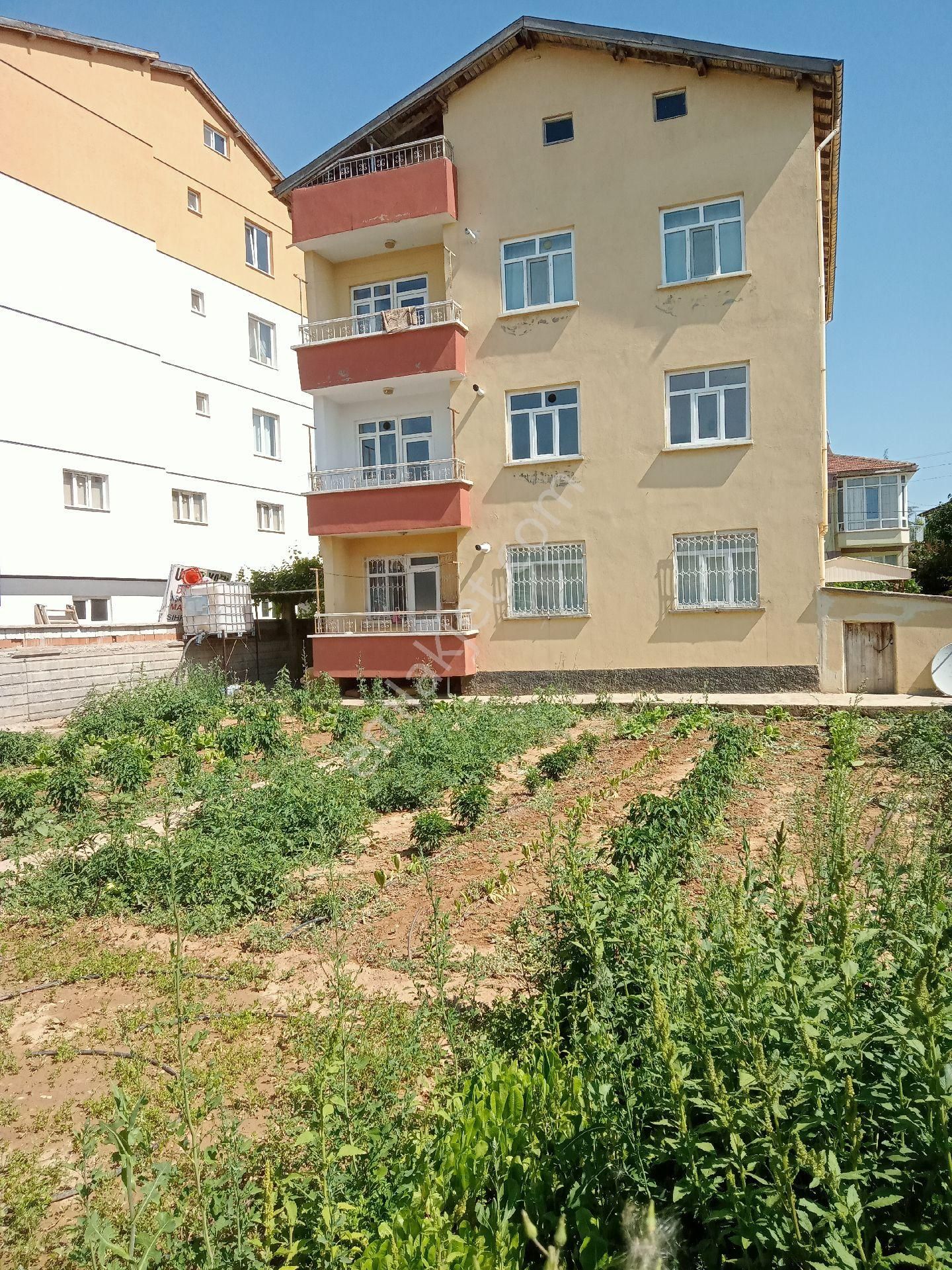 3+1 Doğalgazlı Satılık
