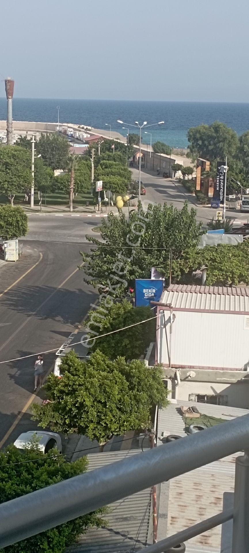 Erdemli Alata Mahallesi Liman Karşısında 3+1 Full Deniz Mnz Geniş Odalı Dairemiz Satılıktır - Görsel 28