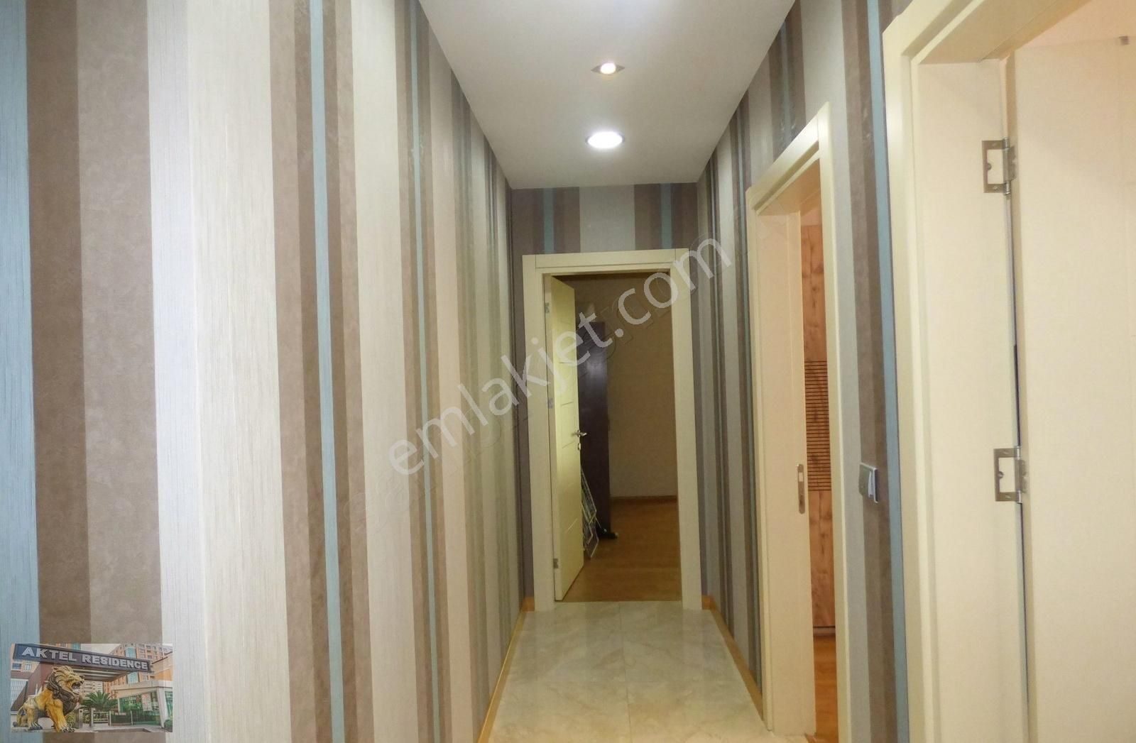 Aktel Residence Satış Ofisinden 4+1 257m² Güney Cephe Satılık - Görsel 29