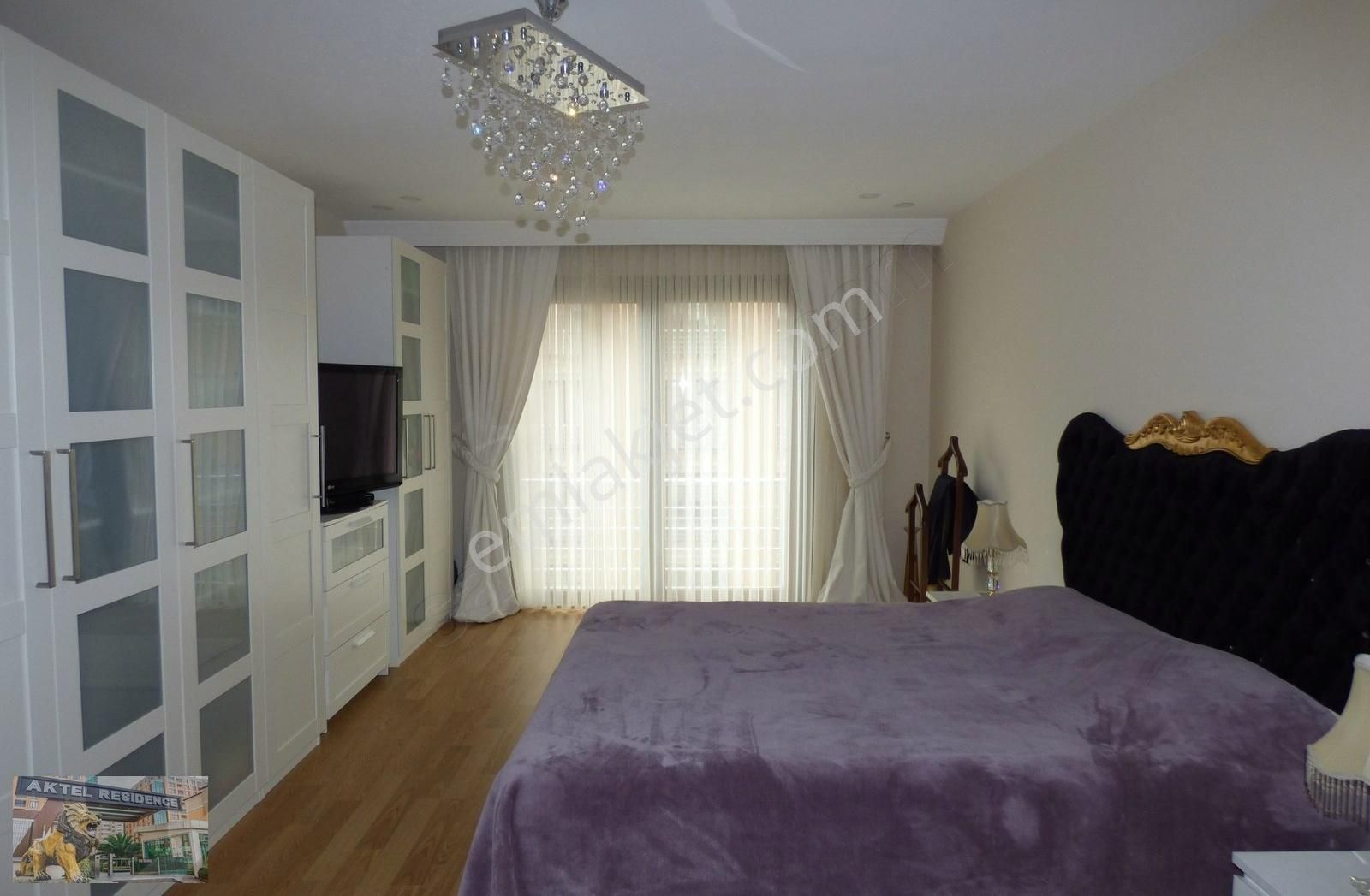 Aktel Residence Satış Ofisinden 4+1 257m² Güney Cephe Satılık - Görsel 10