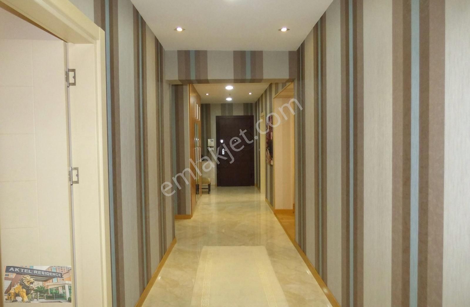 Aktel Residence Satış Ofisinden 4+1 257m² Güney Cephe Satılık - Görsel 12