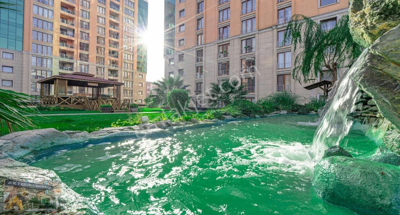 Aktel Residence Satış Ofisinden 4+1 257m² Güney Cephe Satılık - Görsel 18