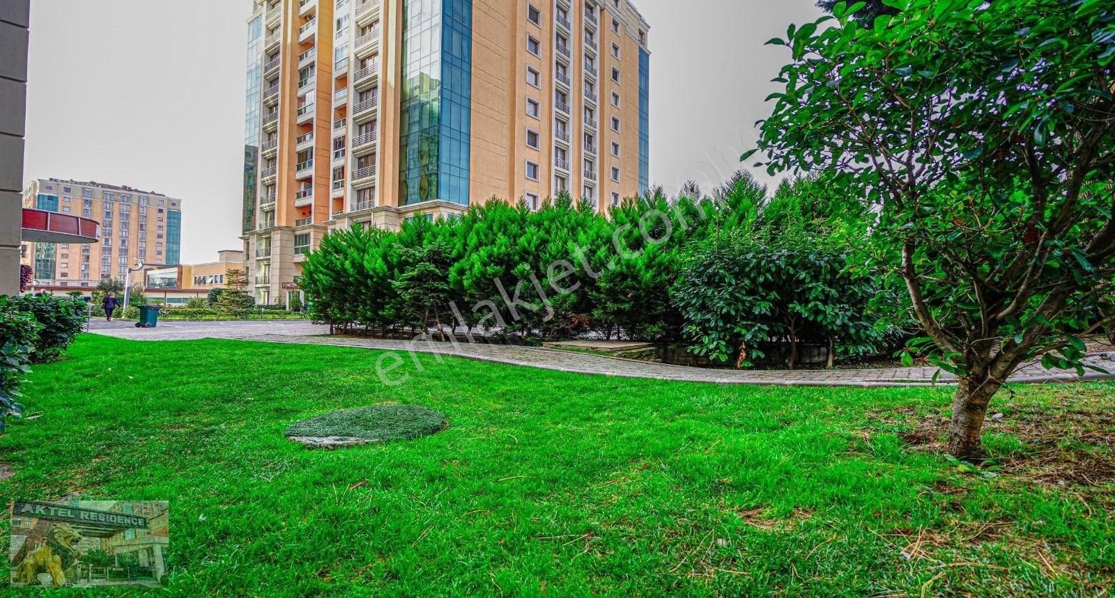 Aktel Residence Satış Ofisinden 4+1 257m² Güney Cephe Satılık - Görsel 28