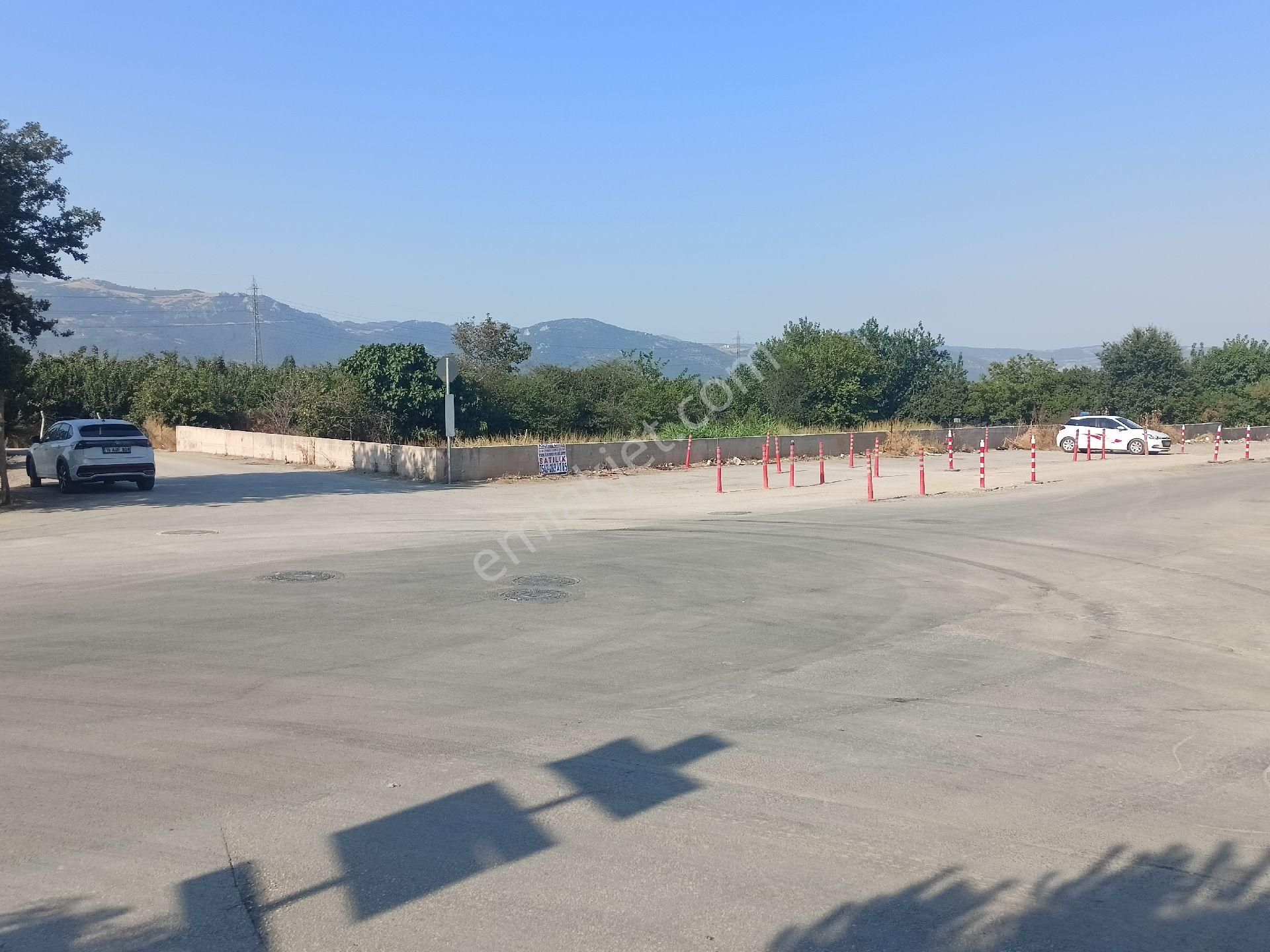 Kaçmaz Emlak Gürsu Kurtuluş Mah Osb Yanı Satılık Arazi Bahçe - Görsel 18