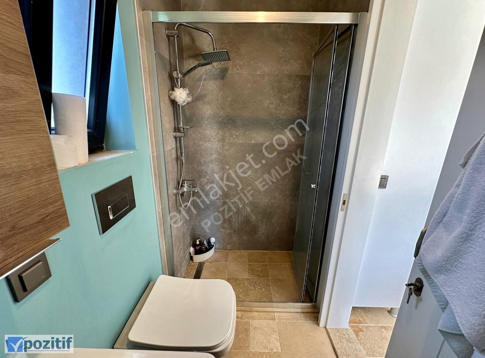 Gümüşlük'ün Kalbinde Geniş Bahçeli Havuzlu Taş Kaplama Villa - Görsel 10