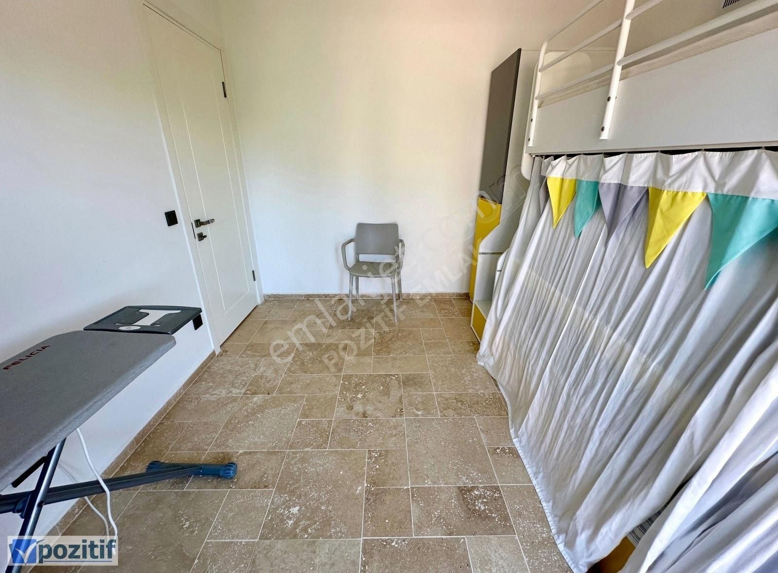 Gümüşlük'ün Kalbinde Geniş Bahçeli Havuzlu Taş Kaplama Villa - Görsel 20