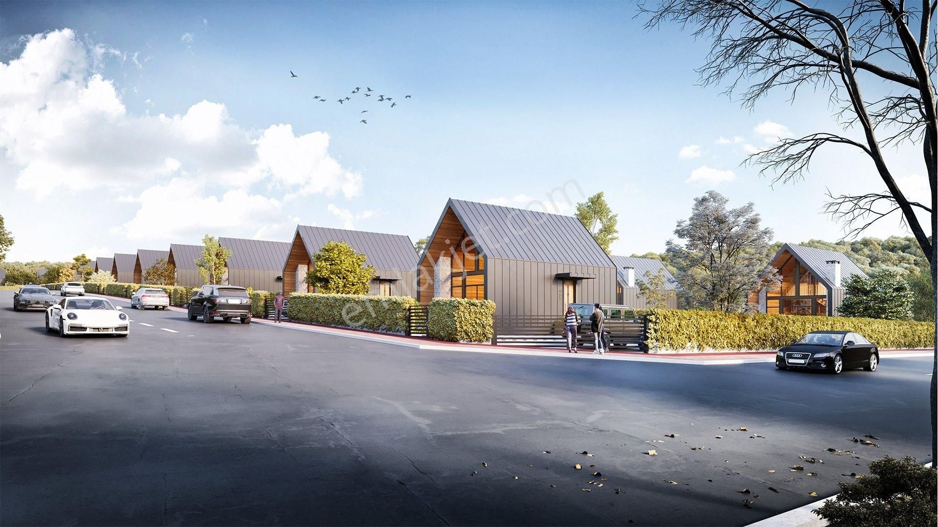 İkoniyum'dan Bizim Meram Dağ Evleri Acil Maliyetinesatılık Hisse - Görsel 20