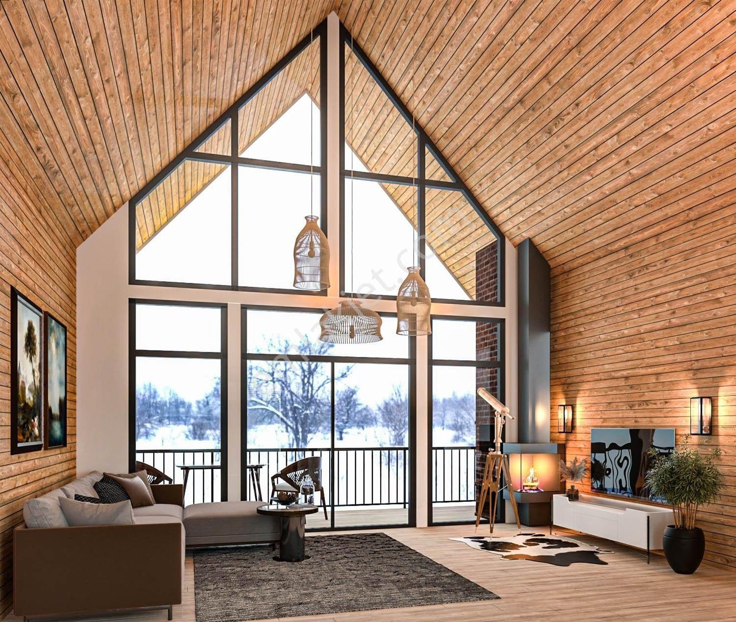 İkoniyum'dan Bizim Meram Dağ Evleri Acil Maliyetinesatılık Hisse - Görsel 15