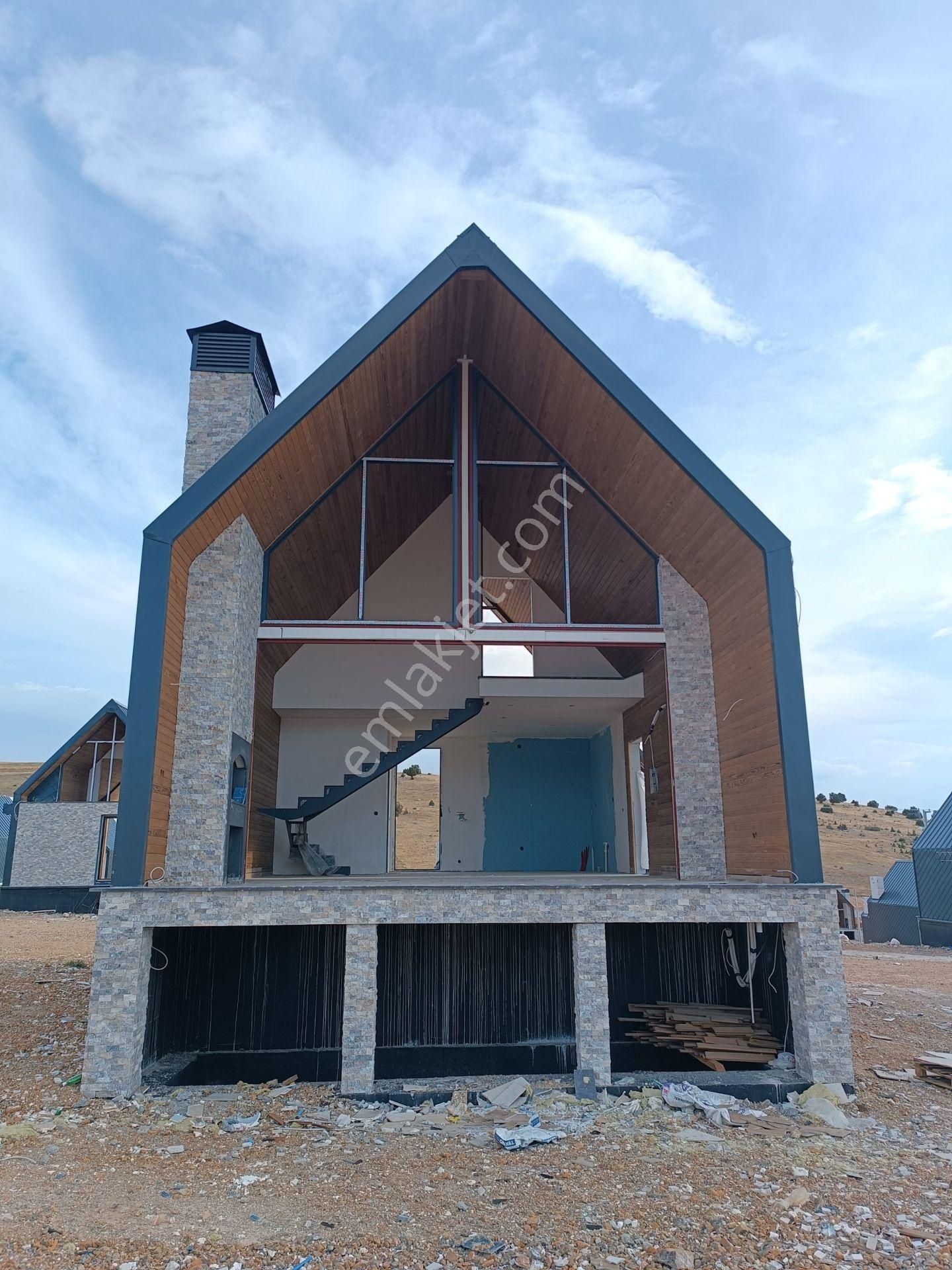 İkoniyum'dan Bizim Meram Dağ Evleri Acil Maliyetinesatılık Hisse - Görsel 21