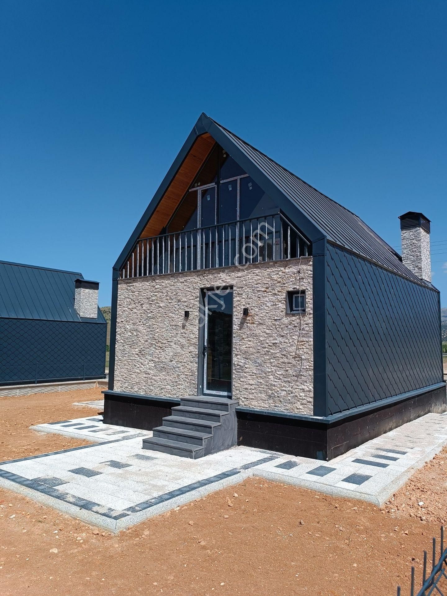 İkoniyum'dan Bizim Meram Dağ Evleri Acil Maliyetinesatılık Hisse - Görsel 16