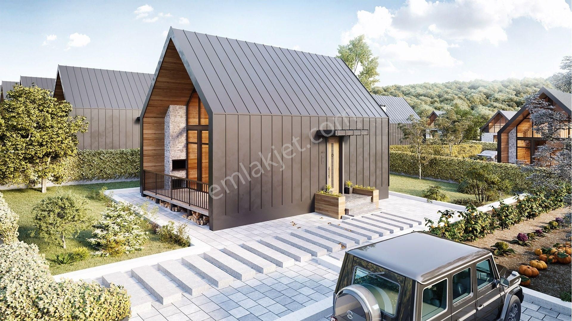 İkoniyum'dan Bizim Meram Dağ Evleri Acil Maliyetinesatılık Hisse - Görsel 17