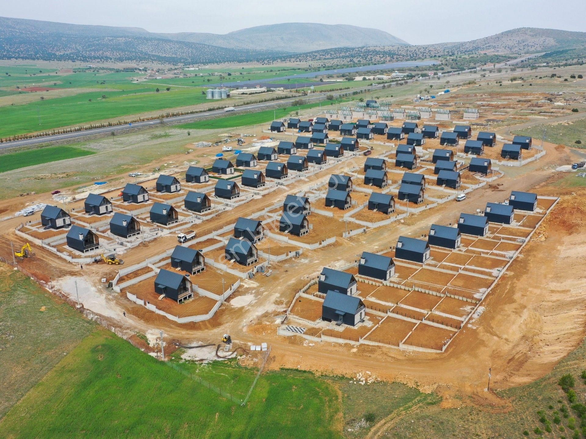 İkoniyum'dan Bizim Meram Dağ Evleri Acil Maliyetinesatılık Hisse - Görsel 6