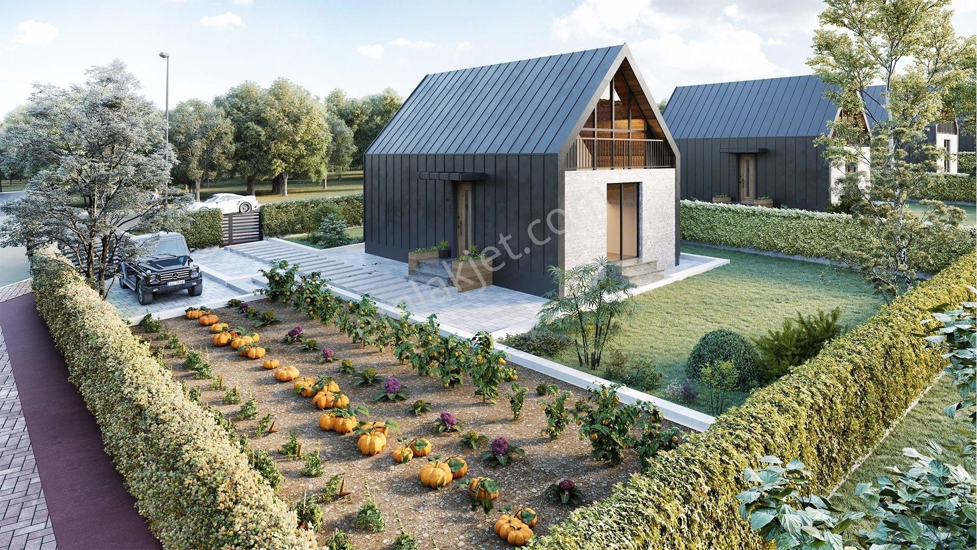 İkoniyum'dan Bizim Meram Dağ Evleri Acil Maliyetinesatılık Hisse - Görsel 18