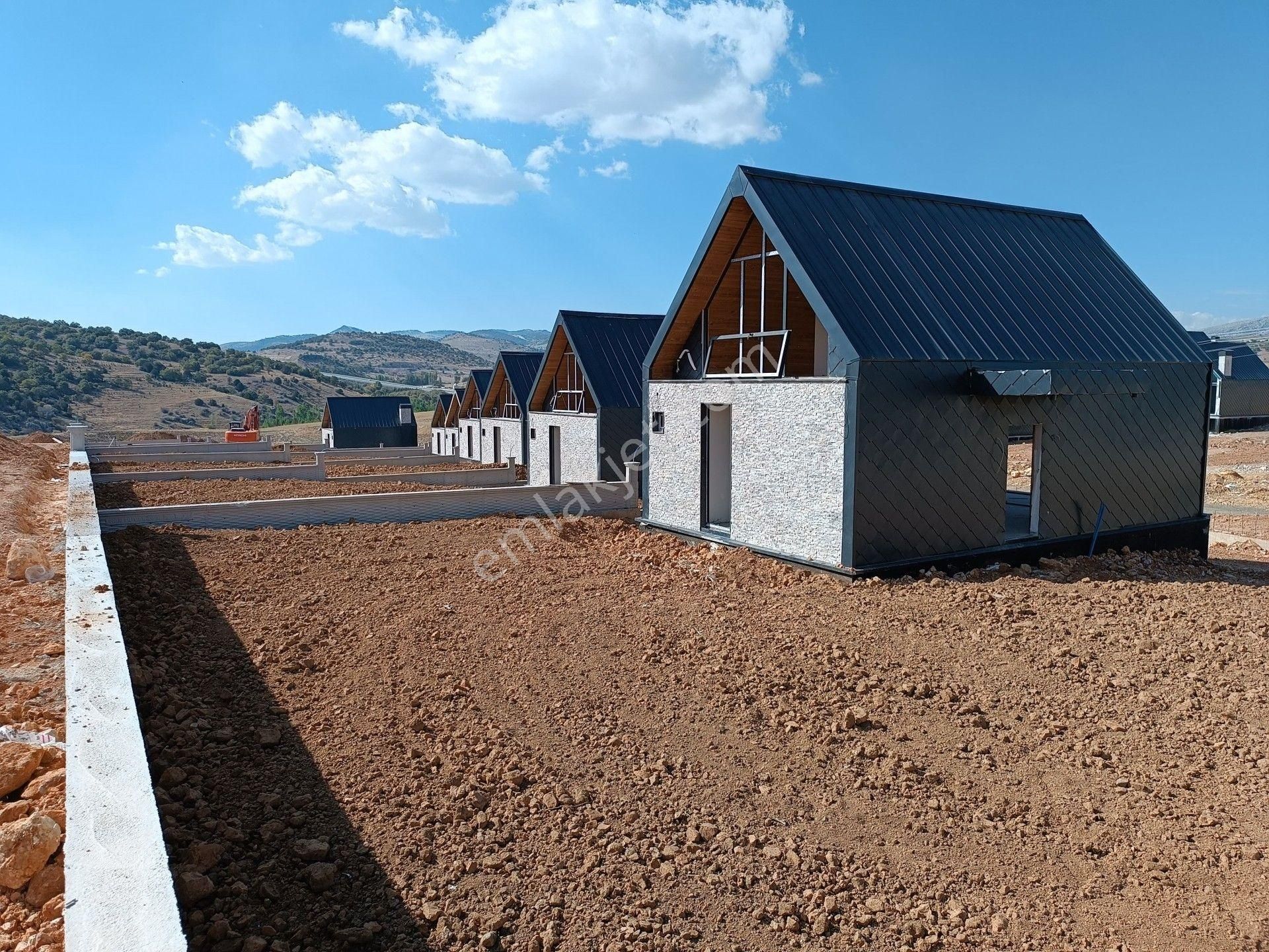 İkoniyum'dan Bizim Meram Dağ Evleri Acil Maliyetinesatılık Hisse - Görsel 22