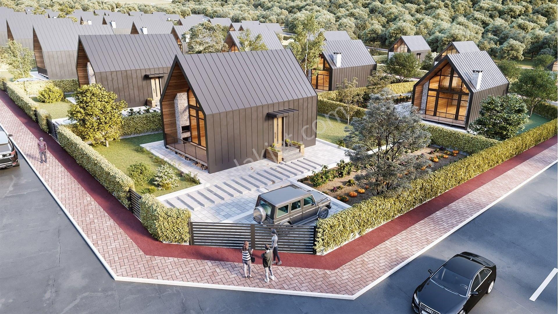 İkoniyum'dan Bizim Meram Dağ Evleri Acil Maliyetinesatılık Hisse - Görsel 5