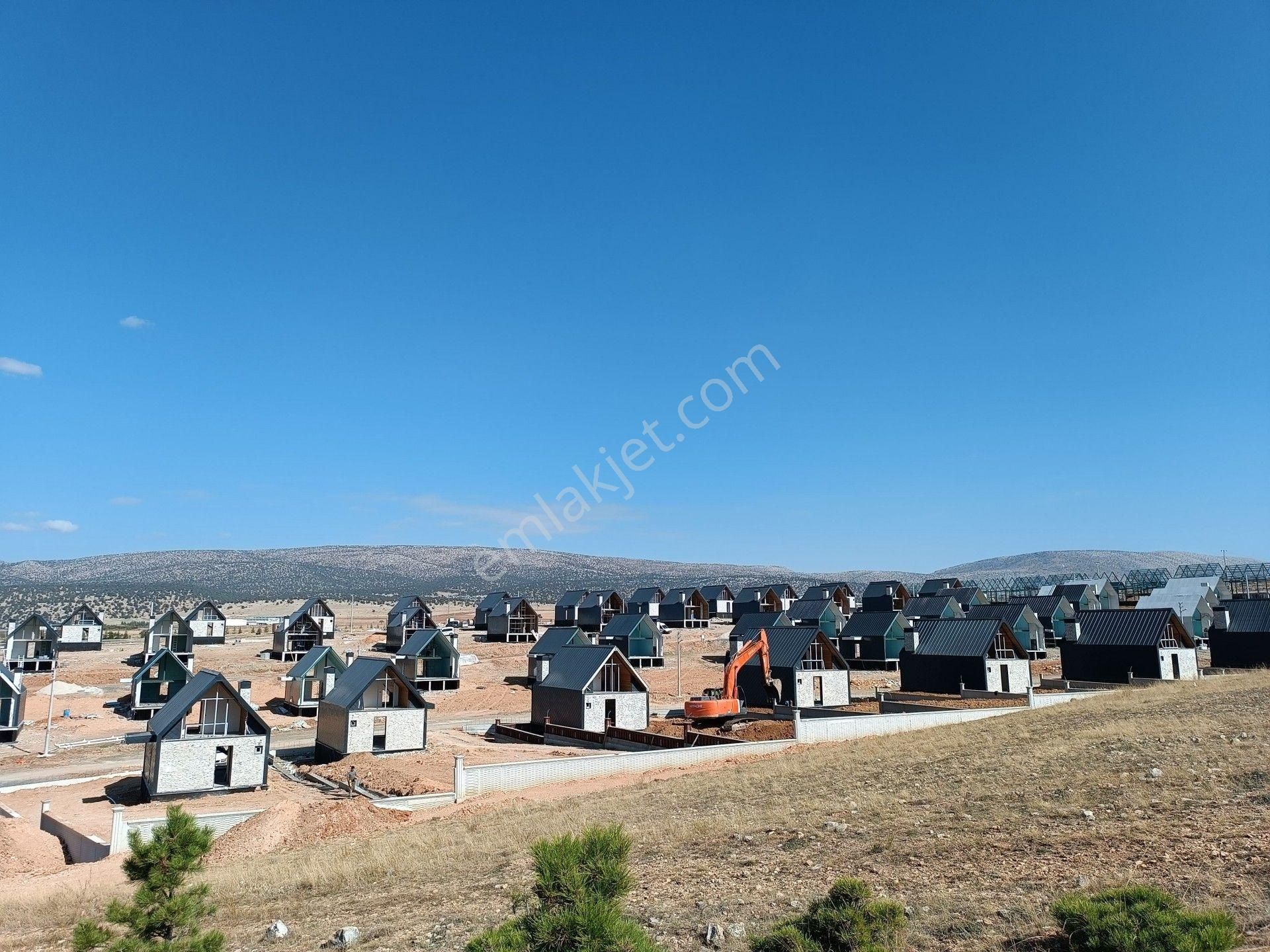 İkoniyum'dan Bizim Meram Dağ Evleri Acil Maliyetinesatılık Hisse - Görsel 9