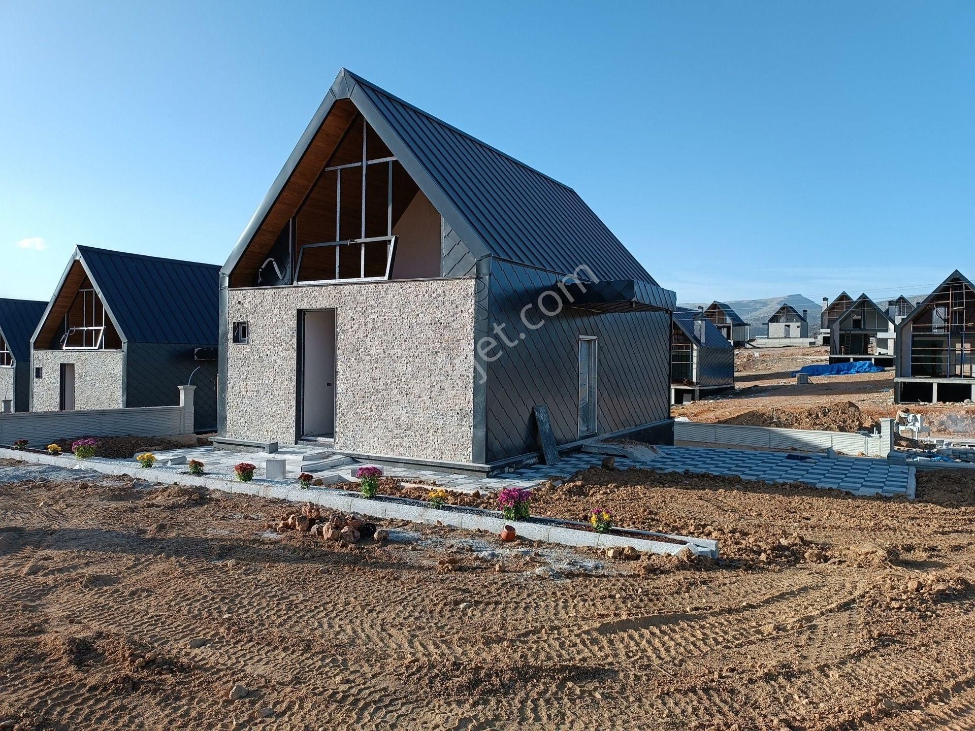 İkoniyum'dan Bizim Meram Dağ Evleri Acil Maliyetinesatılık Hisse - Görsel 23