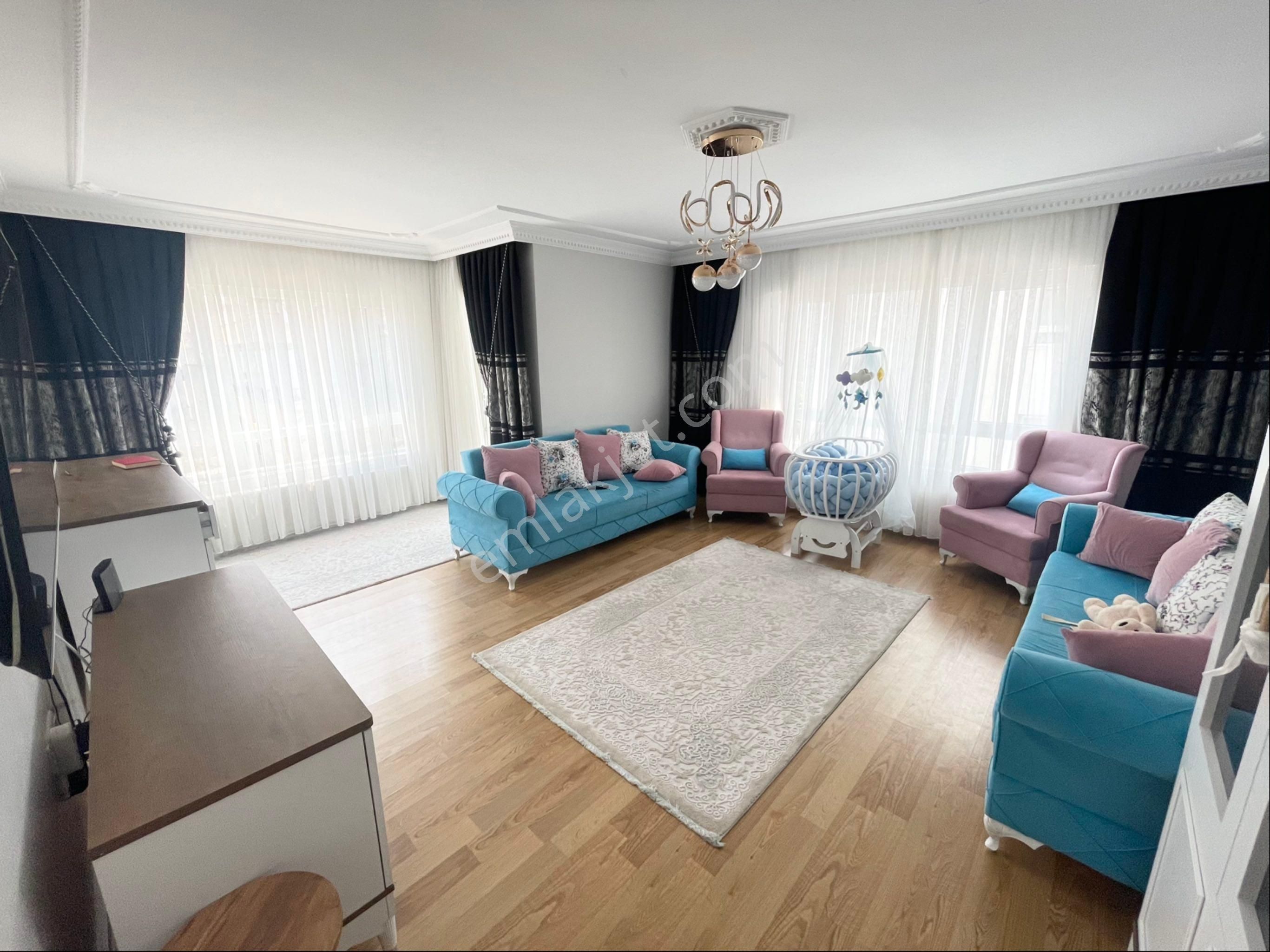 Atapark Da Katta Satılık 3+1 Daire Prıme Ofis