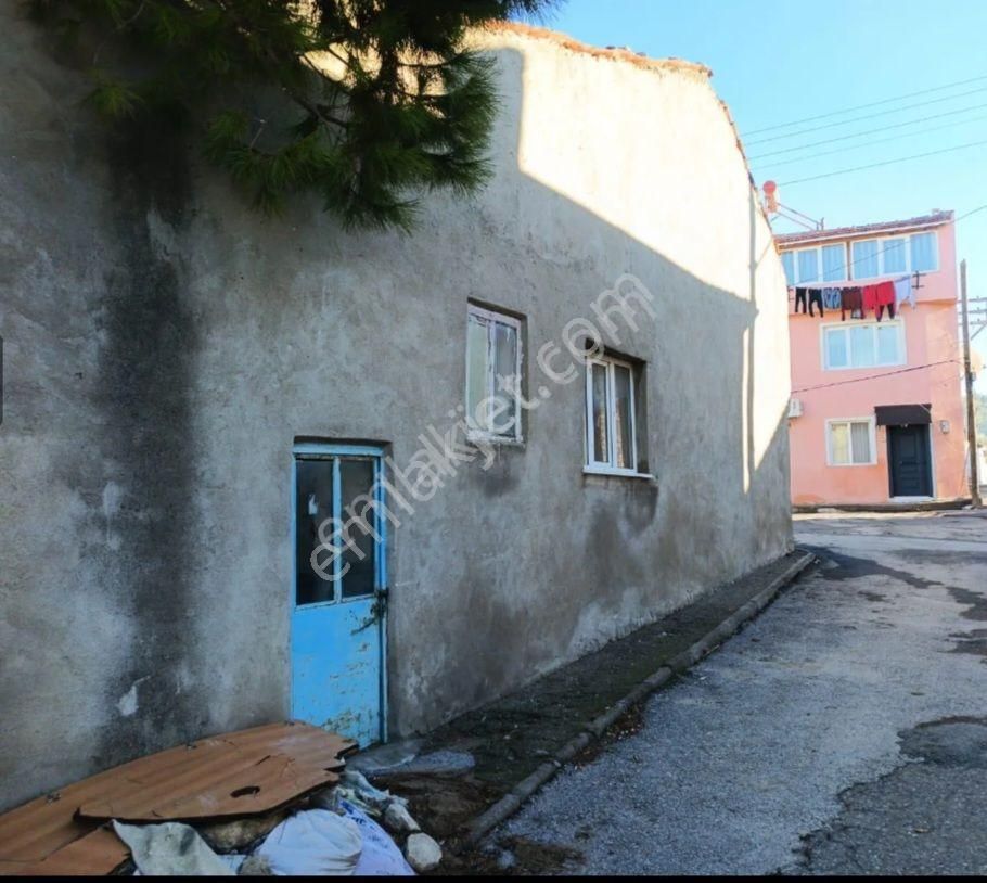 İntepe Satılık Taş Ev!!
