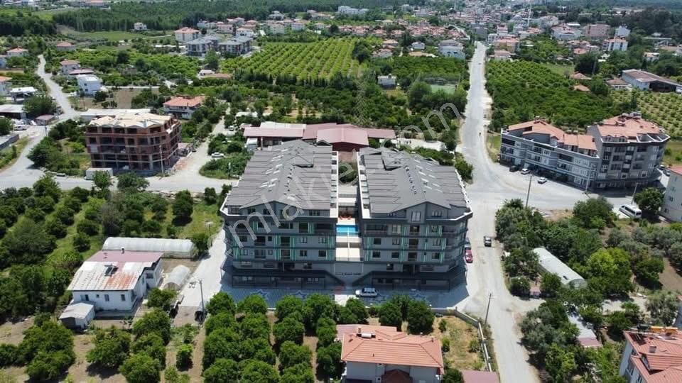 Muğla Dalaman`da 1+1 Full Eşyalı Satılık Residance Lüx Daire