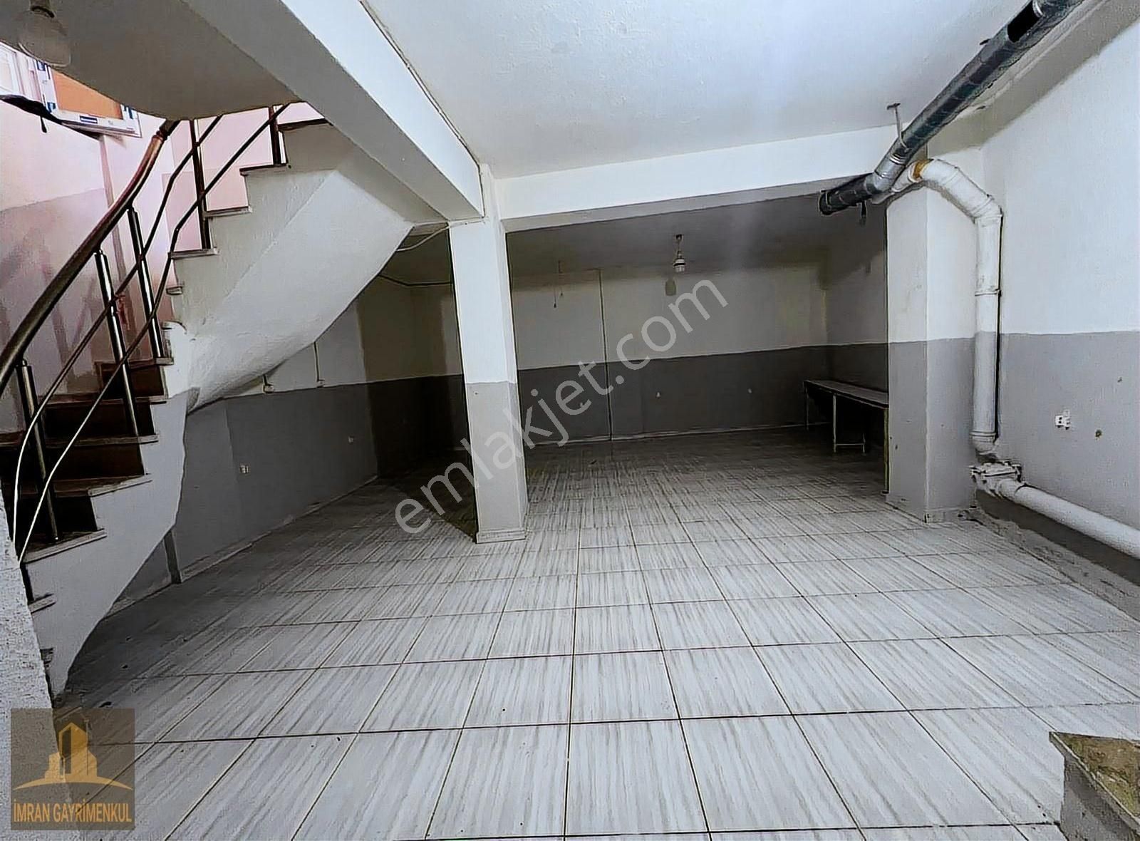 Zeytinburnu Çırpıcıda Yeni Binada Dükkan