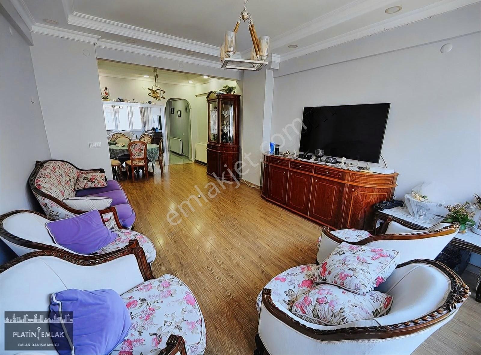Platin Emlak'tan Yenimahalle Mahallesi'nde Satılık 3+1 Daire
