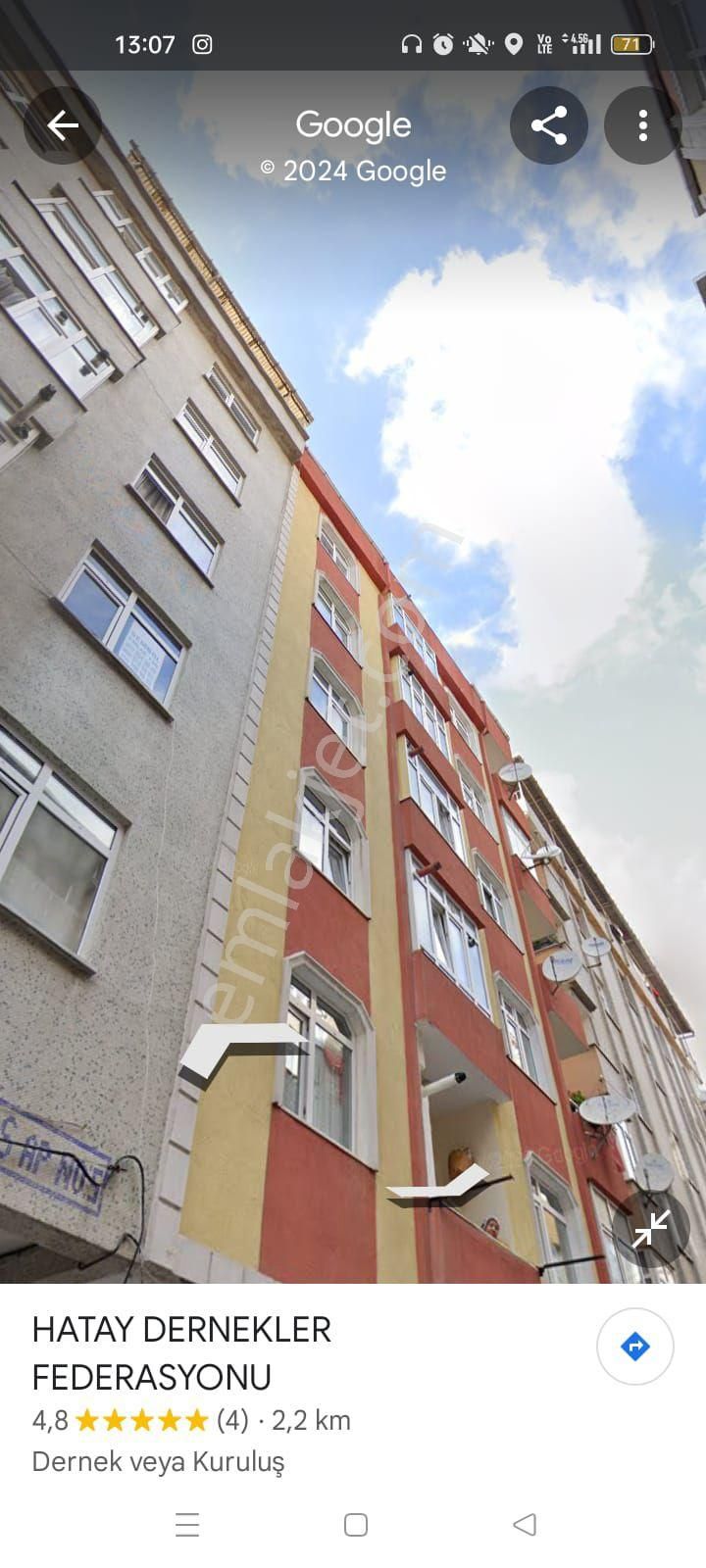 Sahibinden Kentsele Gidecek Daire