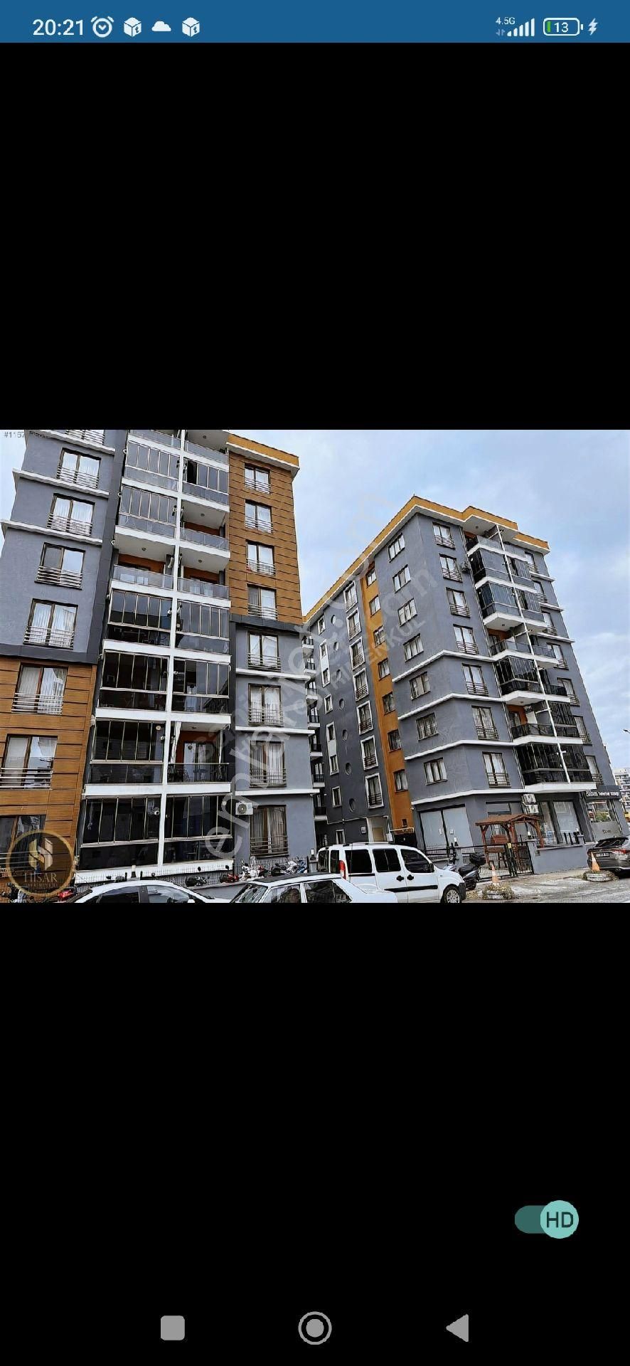 Tekzen Aile Sitesi 1+1 Satılık Daire