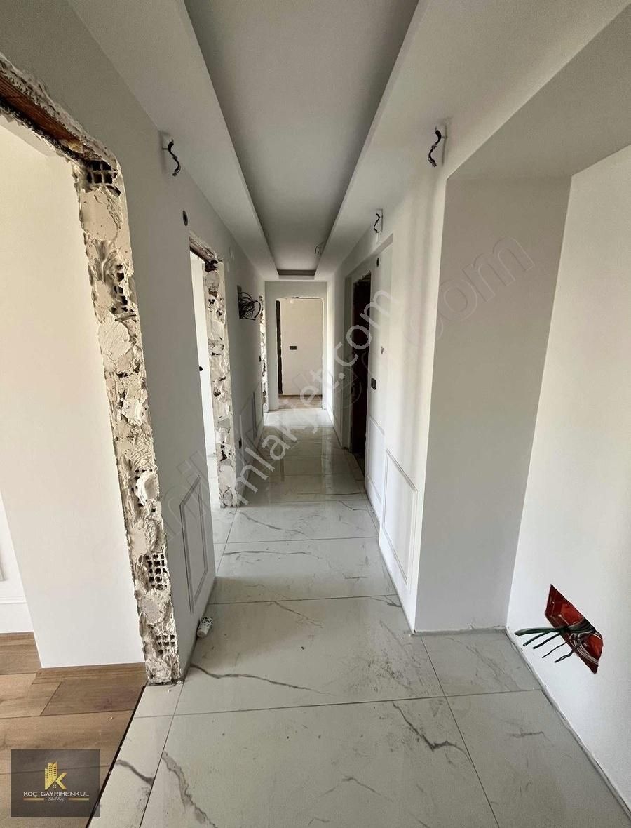 Koç Gayrimenkulden Satılık Sıfır, Modern Ve Konforlu 2+1 Daire