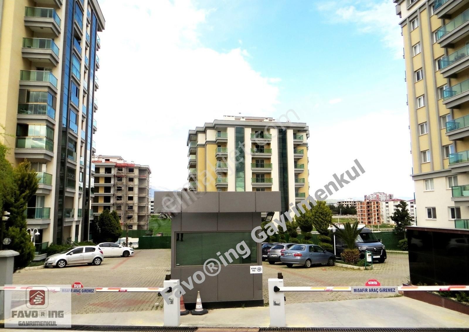 Ali Pehlivanoğlu Sitesi | Ara Kat | Kiralık 1+1 Daire