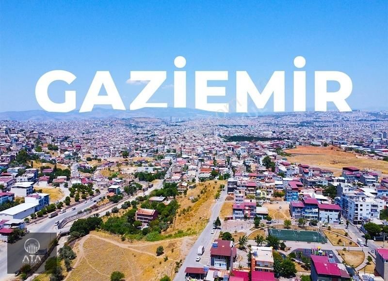 Ata'dan Fırsat! İzmir Gaziemir'de 1 Daire Fiyatına 3 Katlı Bina
