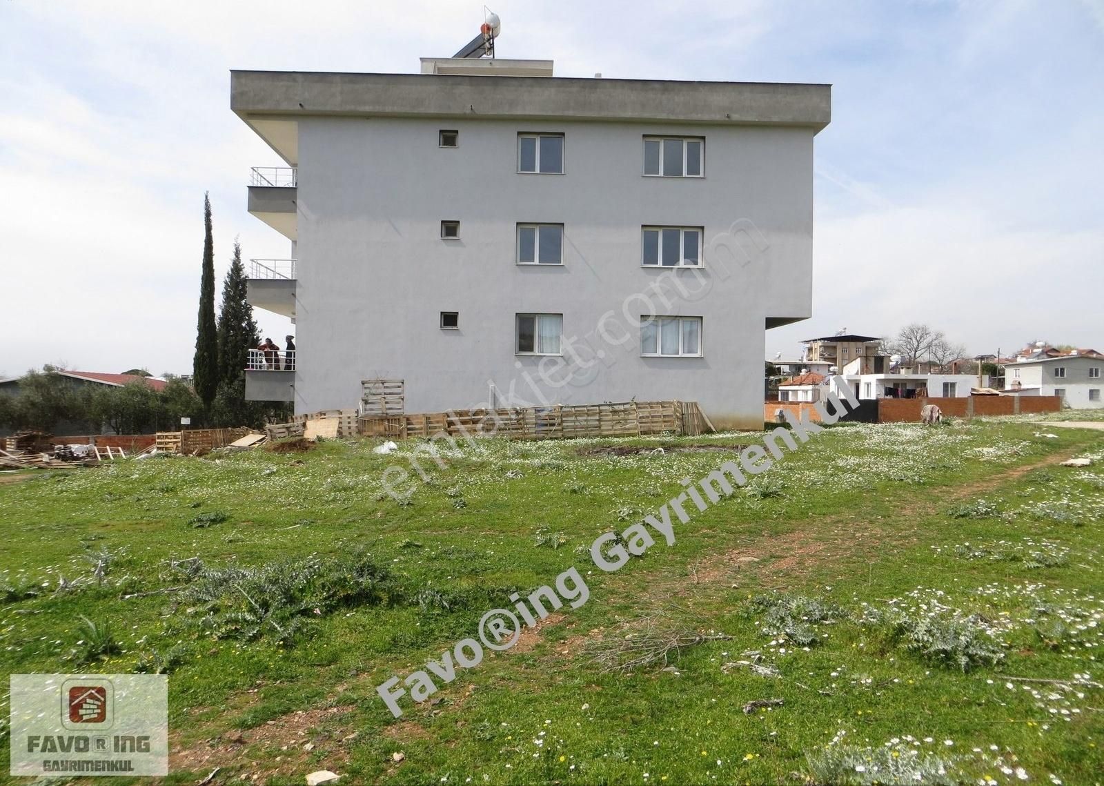 Torbalı Yazıbaşı | 3 Kat Konut İmarlı | 427 M2 Yol Cepheli Arsa